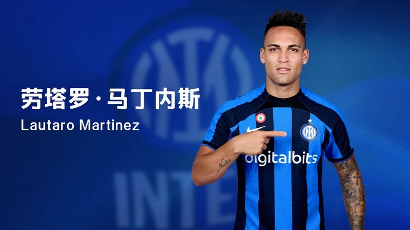 问鼎娱乐体育成为国际米兰的官方博彩合作伙伴